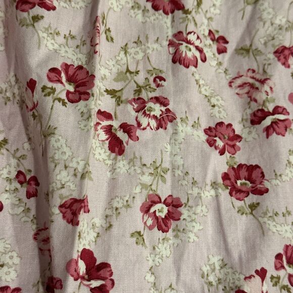 Petit Ami NWT Girls Size 4T Dress Floral White Pink - Picture 7 of 12